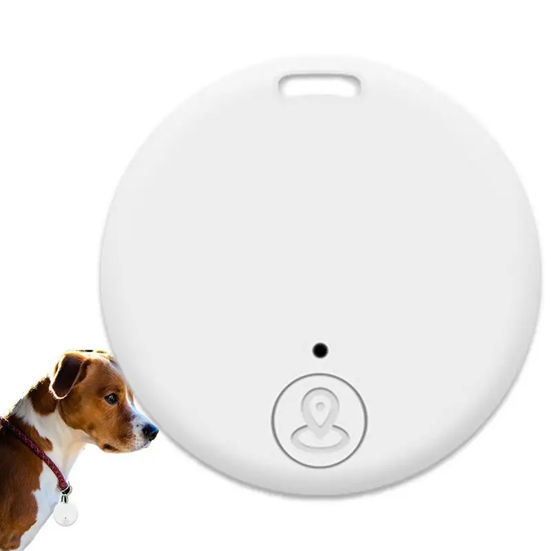 

Pet Tracking Device Small Item Finder Tracking Tags Portable GPS Alarm For Keys Wallet Cars Children Pets Dogs Cats Bags Mobile