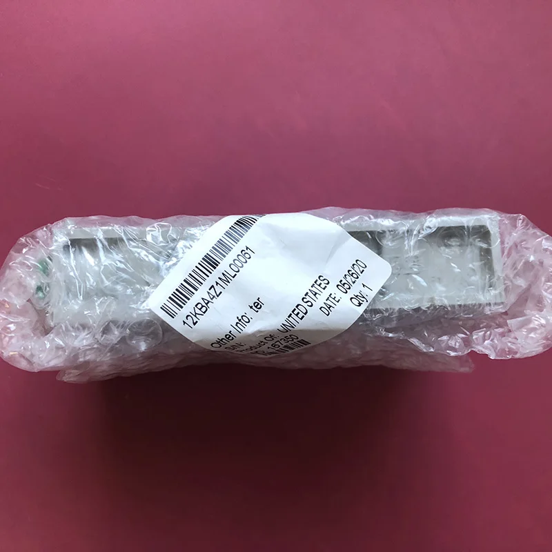 Американский номер Newmantick 12KBA4Z1ML00061 Соленоидный клапан оригинальный подлинный