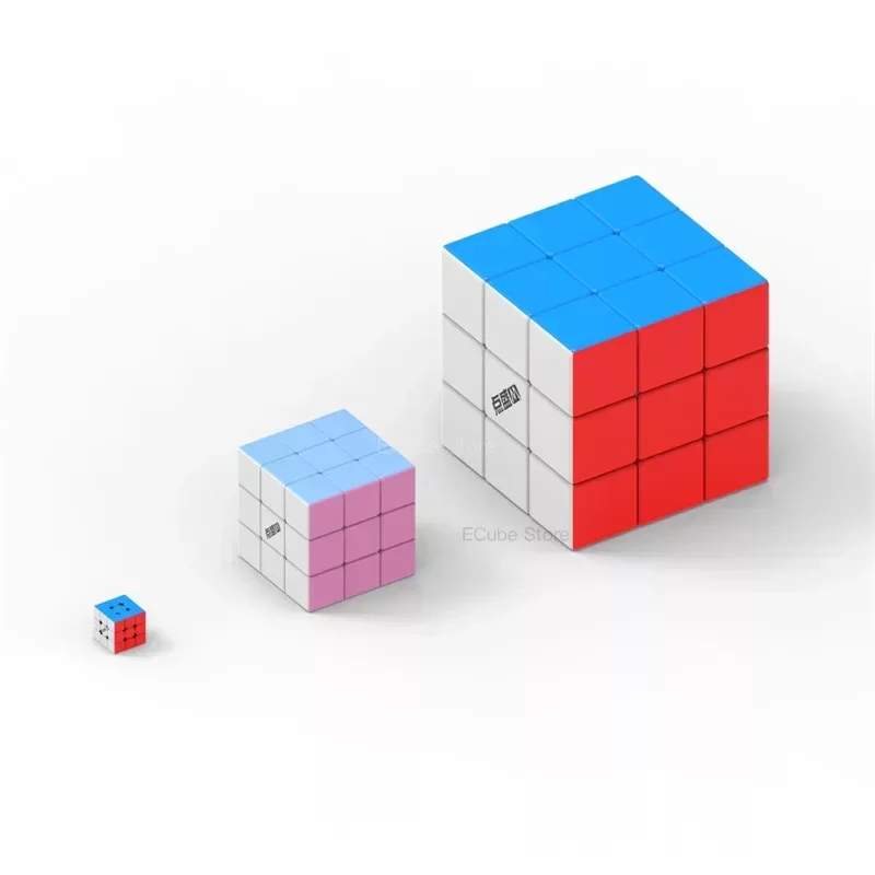 

[ECube] DianSheng 34,8 см супер большой 3x3x3 куб 18 см 9 см волшебный пазл 3x3 куб Magico профессиональная развивающая игрушка для лучшего подарка