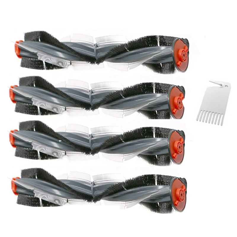 Replacement Main Brush Accessories For Neato Botvac D Series D3 D4 D5 D6 D7 D75 D80 D85 Connected Robot Vacuum Cleaner