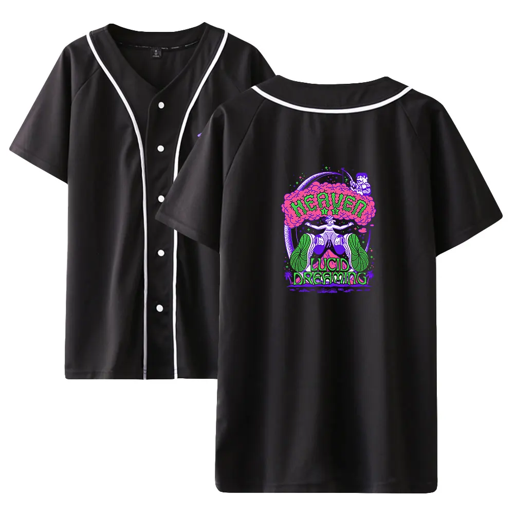 

Футболка Cuco бейсбольная унисекс, модная тенниска с коротким рукавом, Повседневная Уличная одежда для мужчин и женщин, на лето