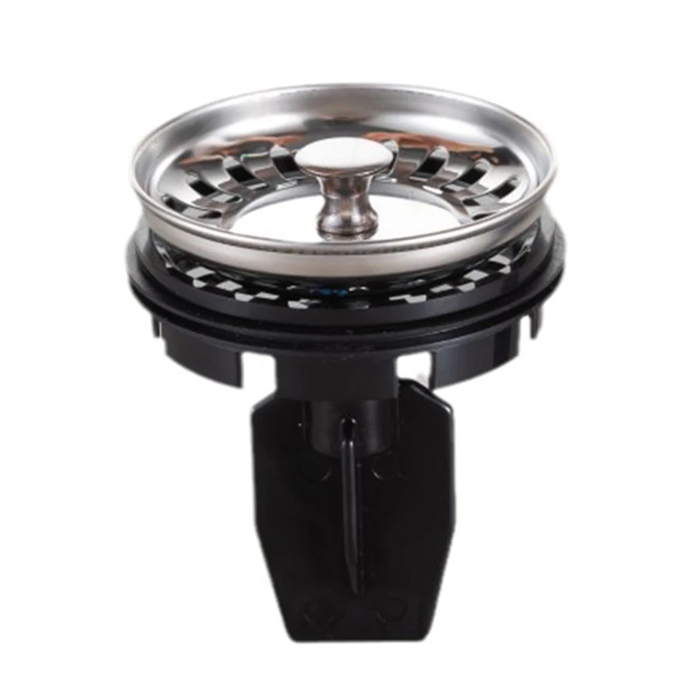 

Пластиковый сливной фильтр для умывальника