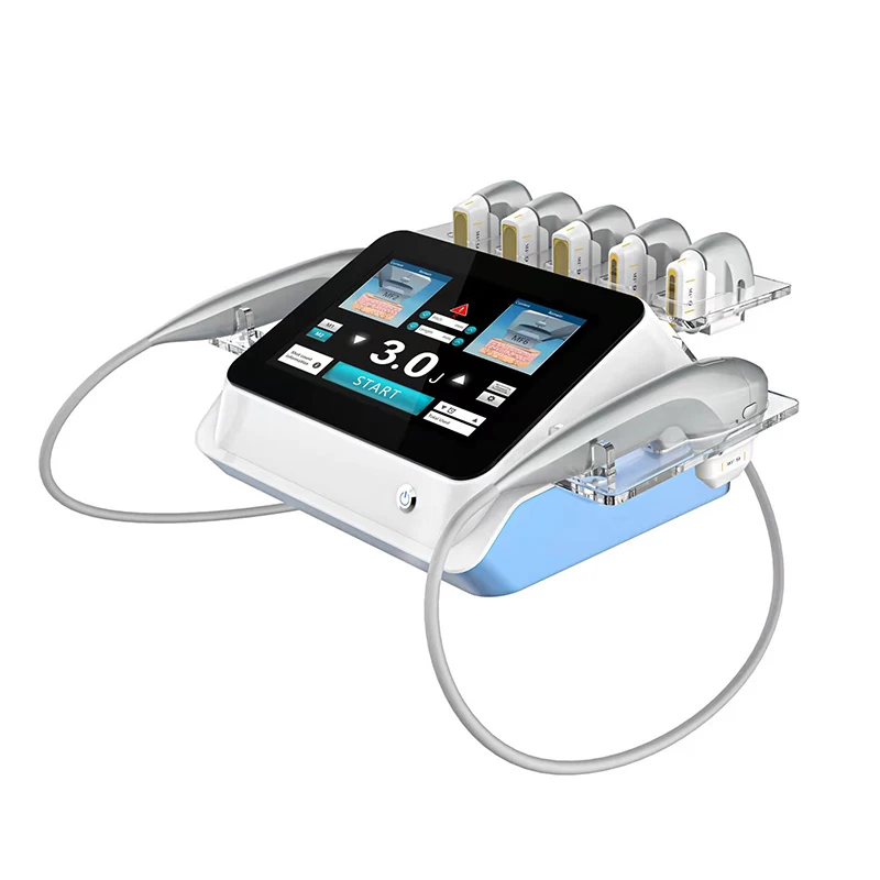 

Newest Portable 7D Machine With 7 Cartridges For Face Lifting Body Slimming Wrinkle Remove Fat Loss Tools