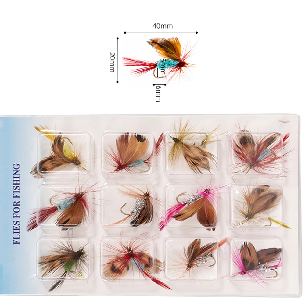 Different fly