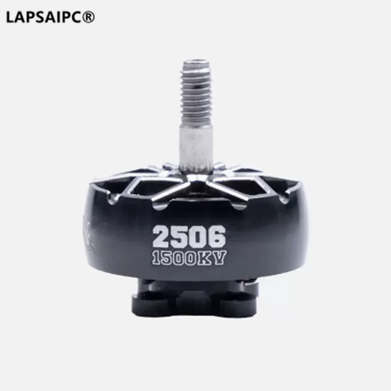4 шт. Lapsaipc для iFlight XING XING2 2506 1850KV 6S Mach R5 1500KV FPV большой радиус действия черный