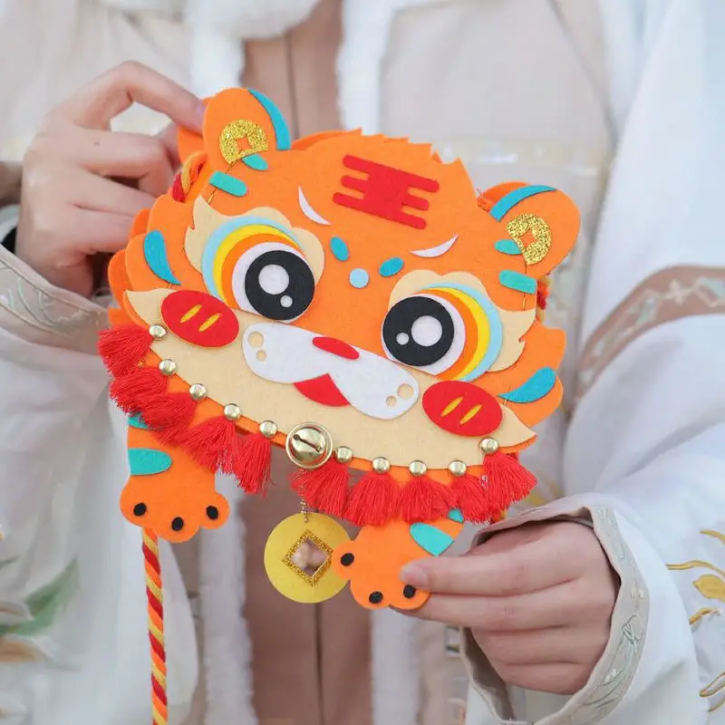 Сумка через плечо в китайском старинном стиле Набор для творчества материал