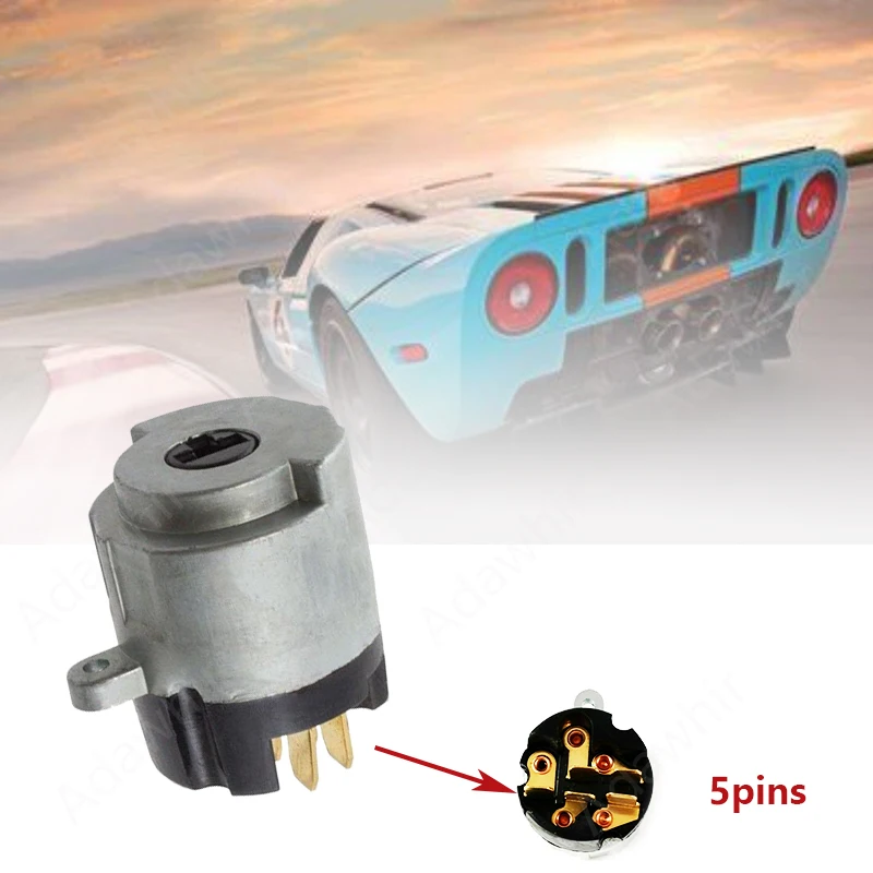 Новый переключатель зажигания для Nissan Micra K11 1993-2003 48750 ...