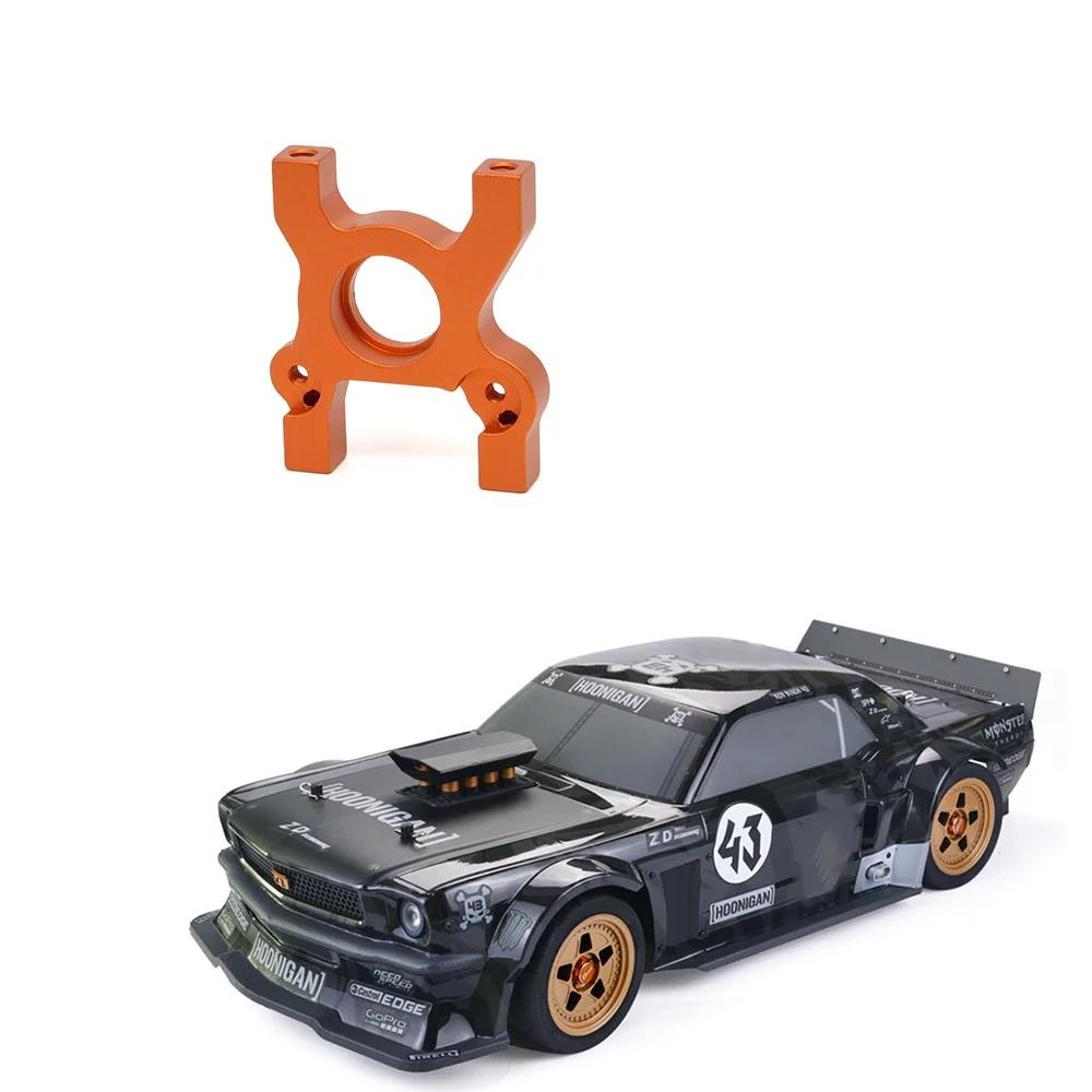 Металлическое центральное дифференциальное крепление 8547 для ZD Racing EX-07 EX07 1/7