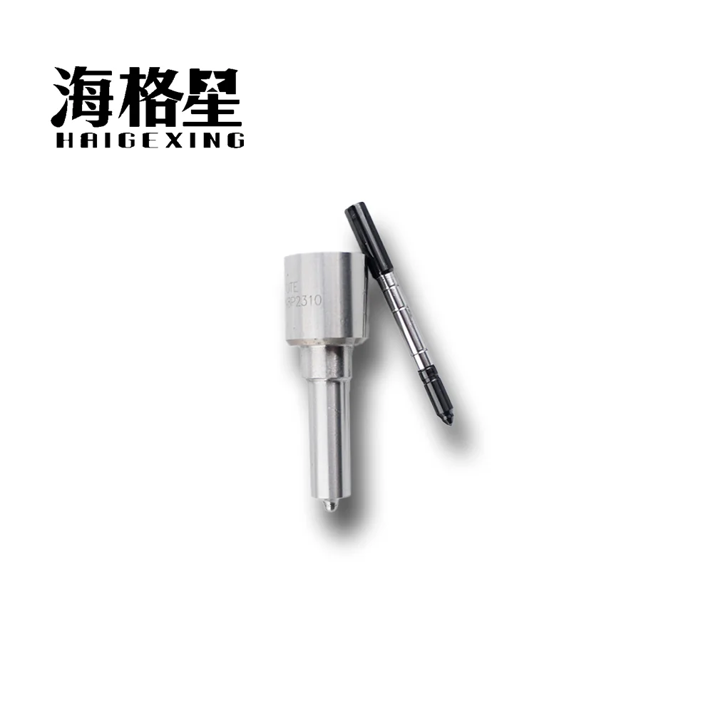 Головка форсунки электрического инжектора для Bosch DLLA156P1719 DLLA147P1702 высокое