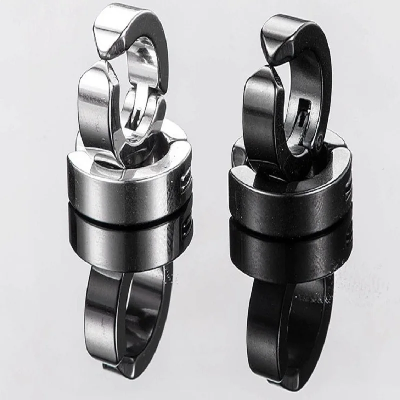 

Магнитные серьги-гвоздики для мужчин из нержавеющей стали