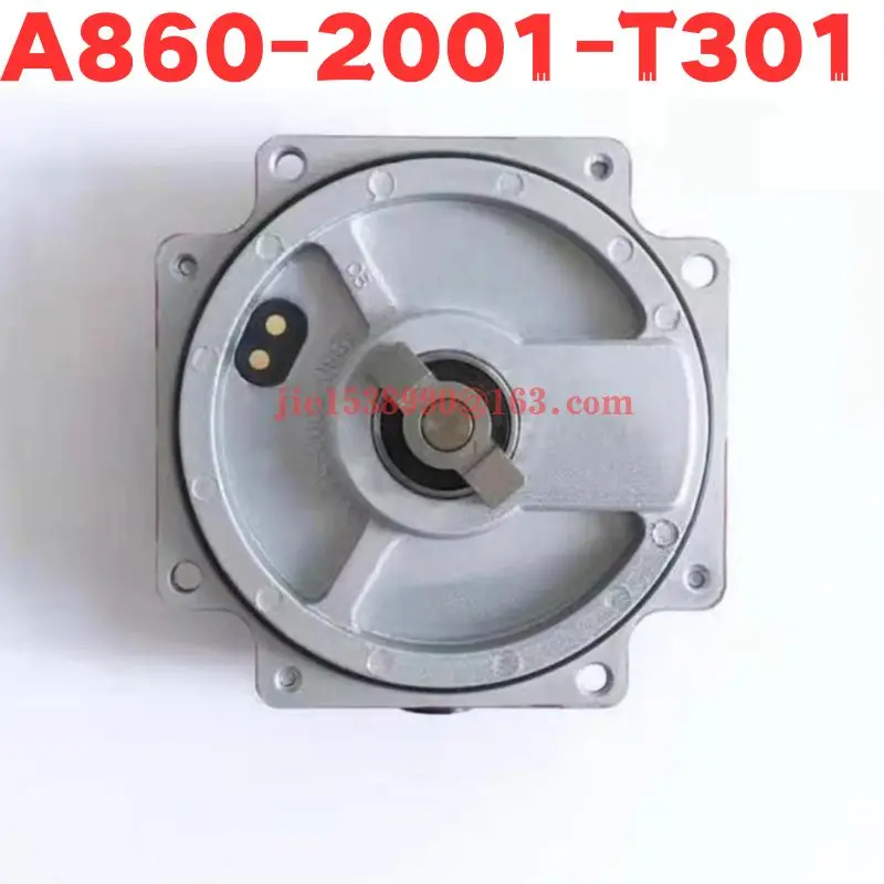 Б/у энкодер A860-2001-T301 A860 2001 T301 Нормальная функция протестирована в порядке