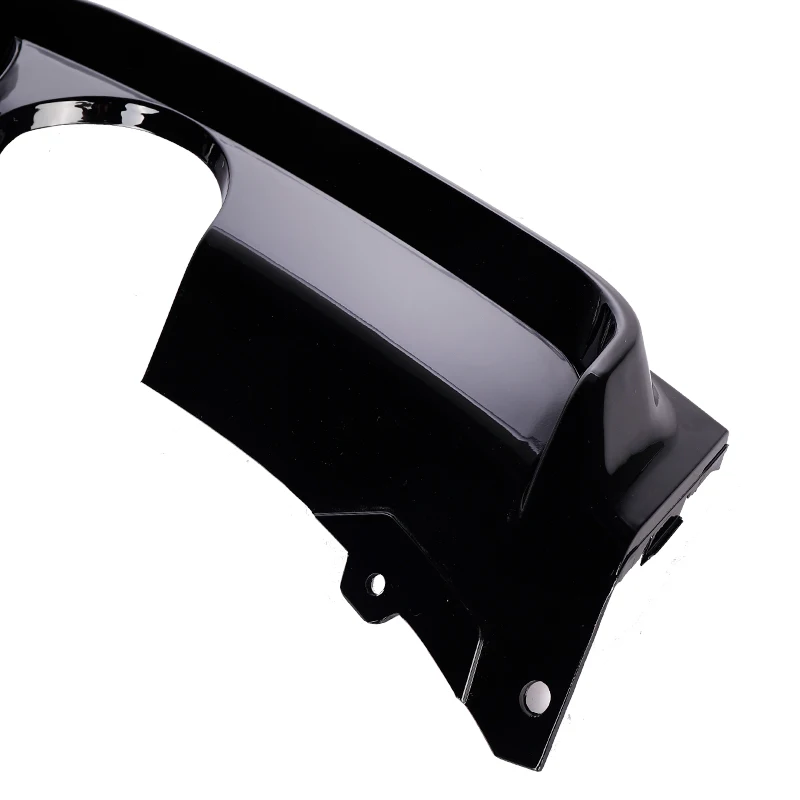 Диффузор для заднего бампера M3 спойлер передний блеск губ модель BMW 3 серии F30 F31 F35