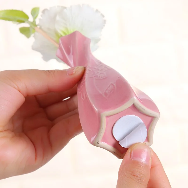 210PCS Double-Sided Adhesive Tape Round Traceless Patch Waterproof High Temperature Resistance Fixed Sticker Sticky Pad - купить по