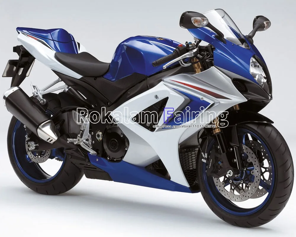 Обзор мотоцикла Suzuki GSX-R 1000 2007: технические характеристики, особенности и отзывы