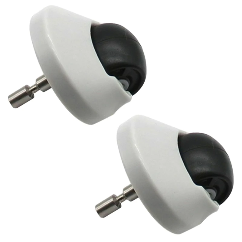 

2 шт., переднее колесо для робота-пылесоса Xiaomi Mi