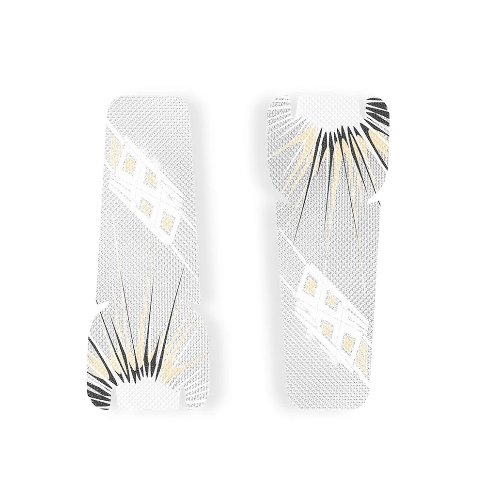 

2x Bike Handlebar Stickers Bicycle Protect Decals Protection From Abrasion Mountain Biking Protective Sticker 140x55mm