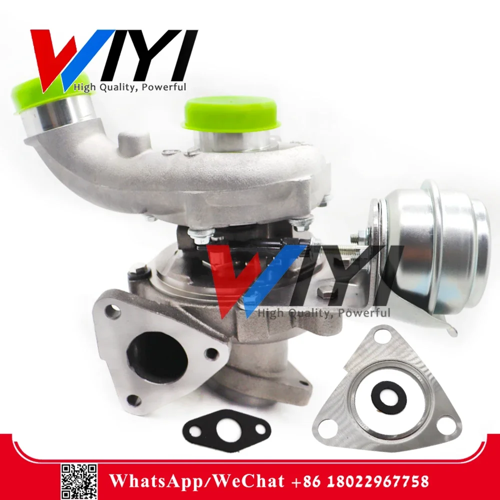 Турбокомпрессор GTB1549V для Ssang Yong Kyron Actyon A200XDi M200XDi D20DT 2.0L 2005- 761433 -5003С -0002 А 6640900880