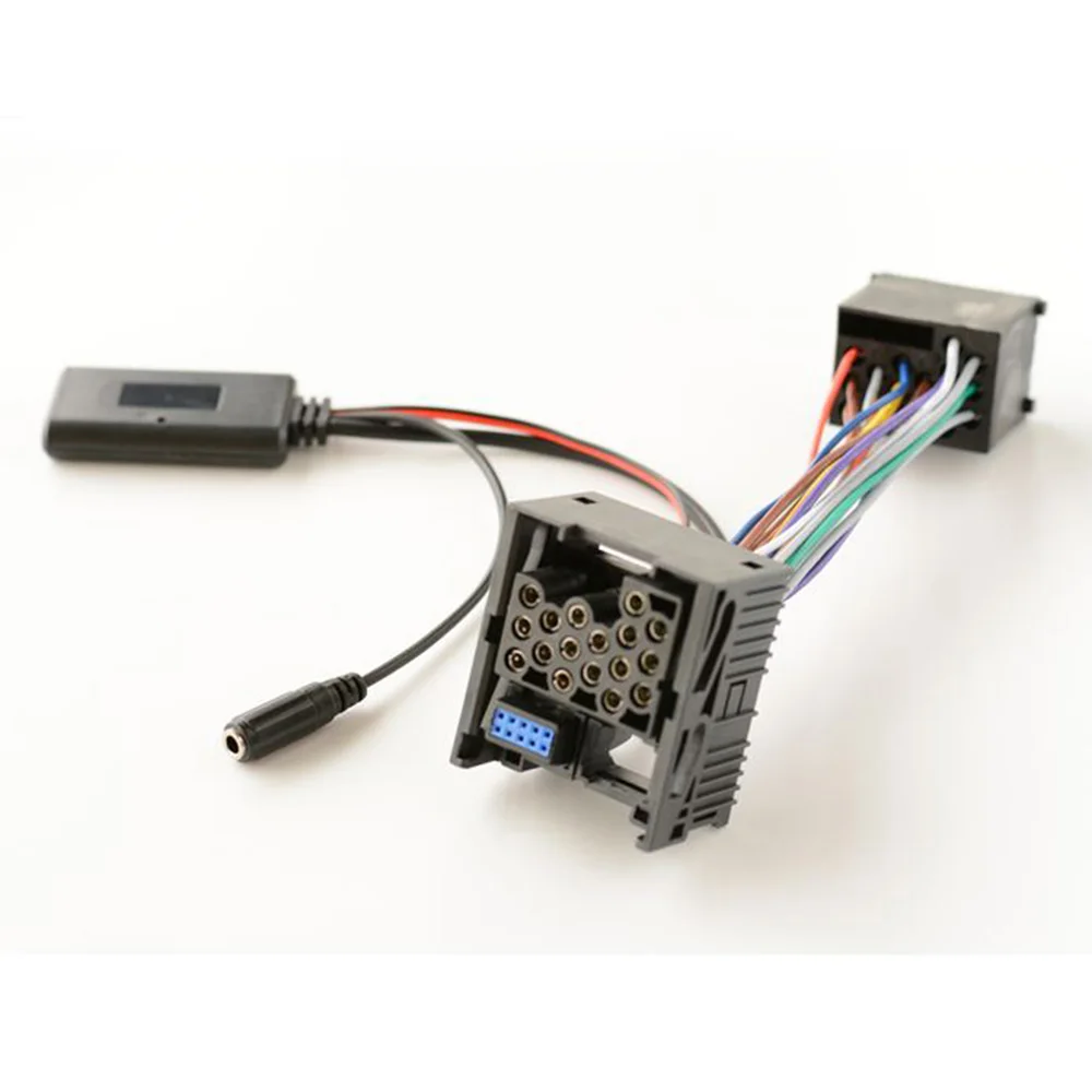 

Сменный Bluetooth-адаптер с микрофоном 5-12 в CD для BMW E46 3 серии