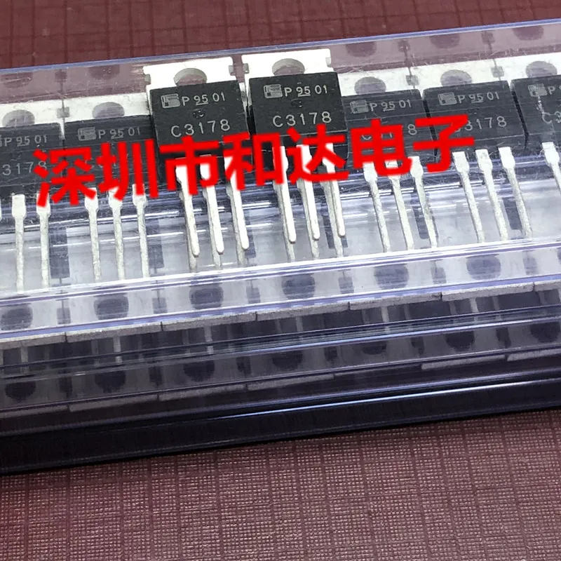 

5PCS-10PCS C3178 2SC3178 MOS TO-220 850V 2A NEW AND ORIGINAL ON STOCK