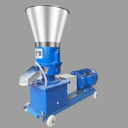 400 кг/ч-500 кг/ч кВт машина для производства гранул пресс корма животных мельница на