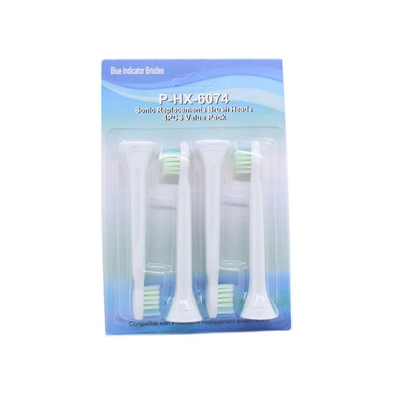 

4/8/12/16/20PCS HX-6074 Toothbrush Heads for Philips Sonicare Toothbrush HX9044 HX6064 HX6074 HX9024 HX6730 hx6062 HX6930