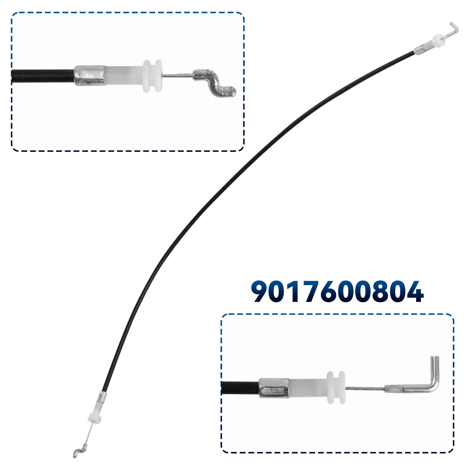 

Замок передней двери, капот, тянущий трос водителя, левая сторона Wier для Mercedes Most Sprinter, модель 1995-2006 Dodge 2500 3500 1995-2006 гг.