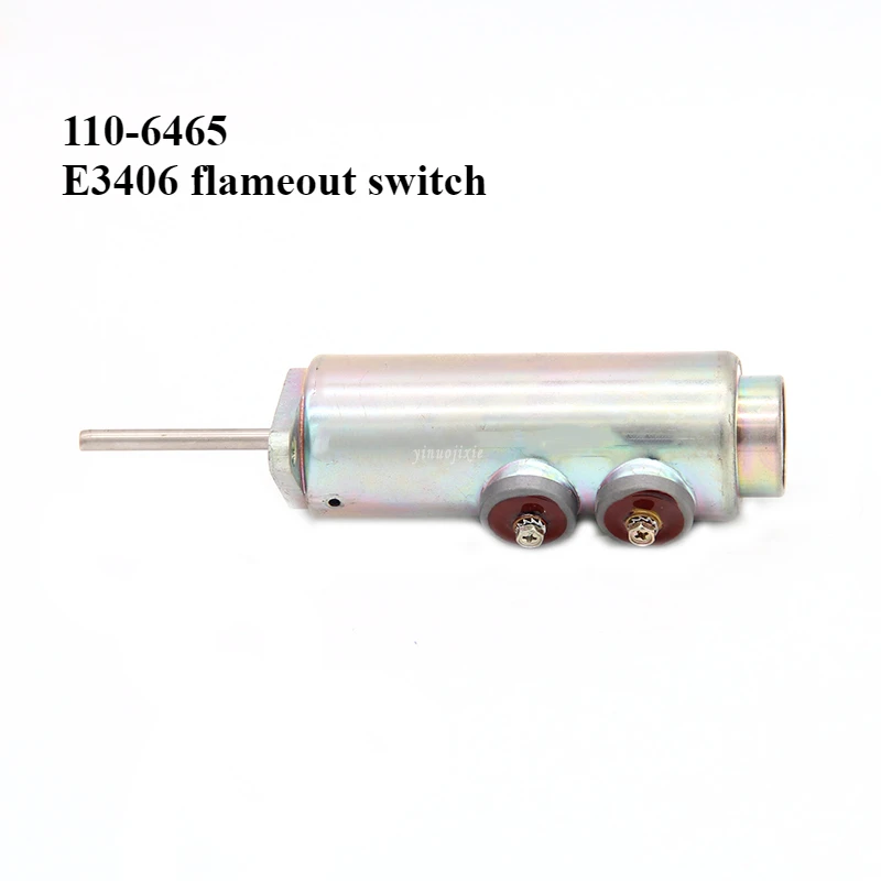 Коммутатор пламени 110-6465E3406 для CKATE330B/E3306/E3406