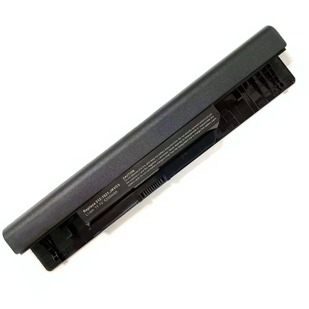 Фото X0WDM 11,1 В 5200 мАч аккумулятор для ноутбука Dell Inspiron 14 1464 15 1564 17 1764 JKVC5 312-1021 CW435 FH4HR 5YRYV 9JJGJ NKDWV №3