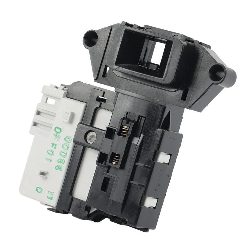 

Подходит для LG (Φ)-B04030003 переключатель дверного замка для стиральной машины, электронный дверной замок, запчасти для стиральной машины