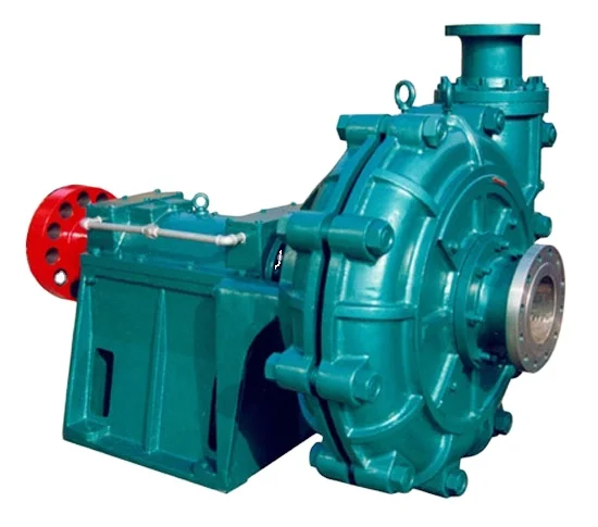 

2022 High quality heavy duty mining sand slurry pump factory price