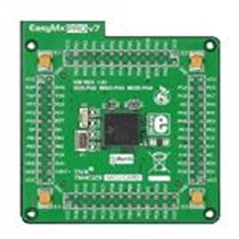 Module MIKROE-1620 EasyMx PRO v7 Tiva TM4C129XNCZAD Development Board