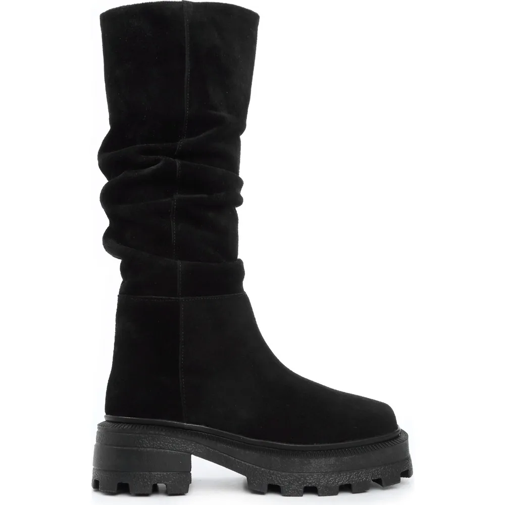 

Dorlie Women Derı Günlük Boot 810 362-004 Byn Czm SK21-22