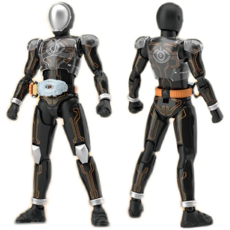 Bandai Original Figure-rise Standard Masked Kamen Rider Ghost Anime Figure Joints Movable Action Figure Toys Gifts for Children images - 6