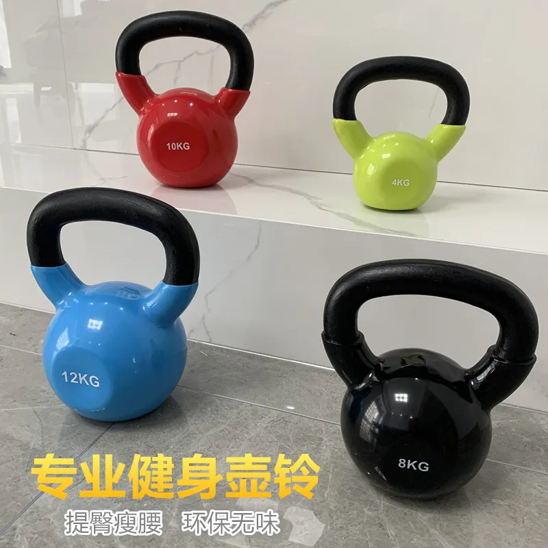 

Прямая поставка в пятно твердых чугунных гирлянд, пропитанных пластиковыми гантелями, Женская яркость, я