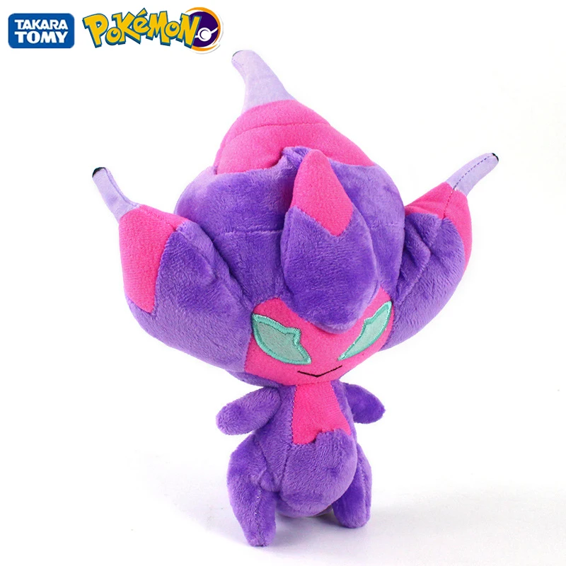 

New 20cm Pokemon Anime Figure Plush Doll Poipole Cartoon Cute Stuffed Toys Birthday Gift for Kids Home Decoration Pendent