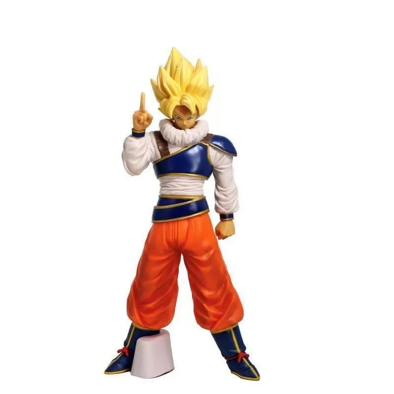 

22cm Anime Doll Dragon BallGoku PVC Action Figure Collection Model Toy Desktop Ornament Christmas Children's Birthday Gift