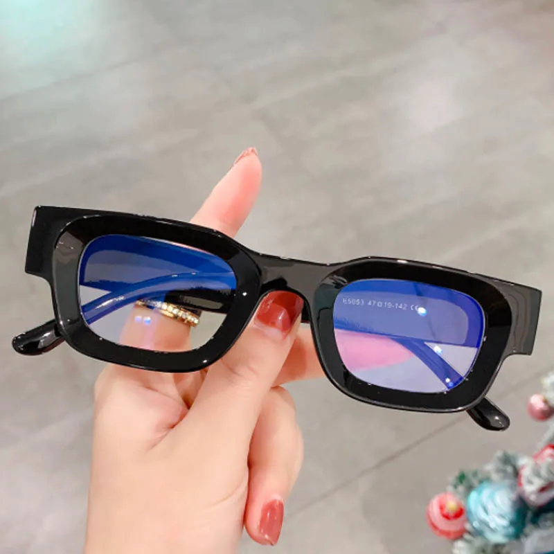 

Солнцезащитные очки в стиле ретро для мужчин, Модные Винтажные маленькие квадратные Поляризационные солнечные аксессуары для вождения