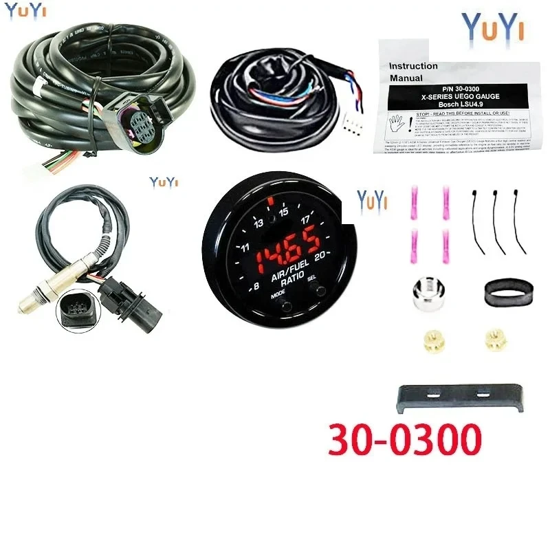 30-0300 30-4110 Комплект широкополосного датчика соотношения воздуха и топлива O2 серии