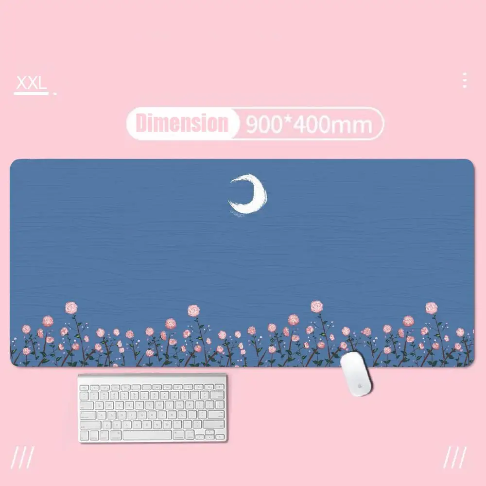 Прекрасный пейзаж Clouds Коврик для мыши планшета Ноутбук xl настольный милый HD