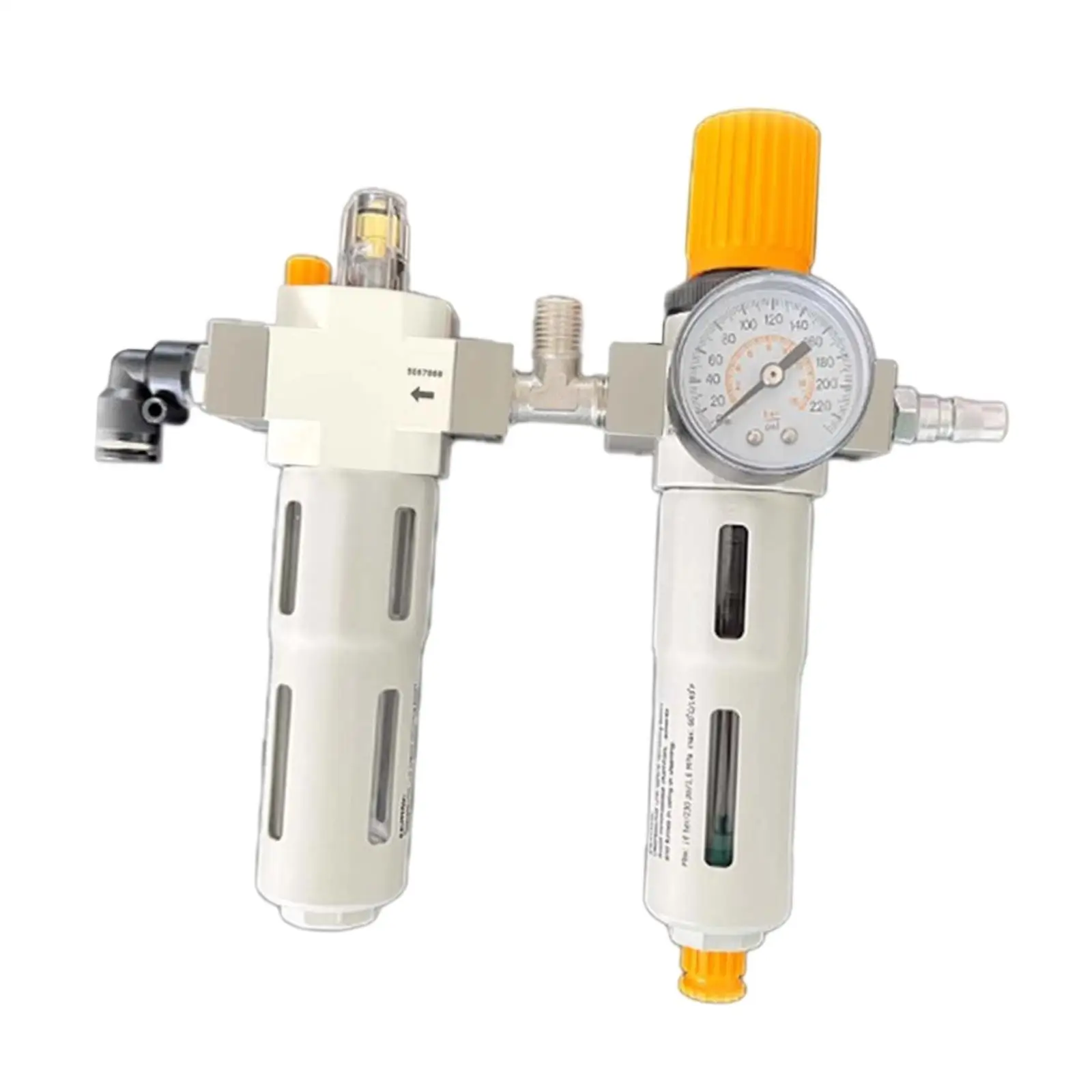 

Шиномонтажный сепаратор масла и воды, оборудование для авторемонта, 230PSI, 1/4 дюйма, NPT, воздух