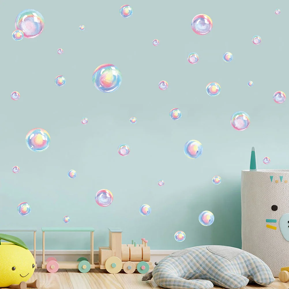 Украшение дома украшения для ванной комнаты наклейки на стены пилинг и приклейте