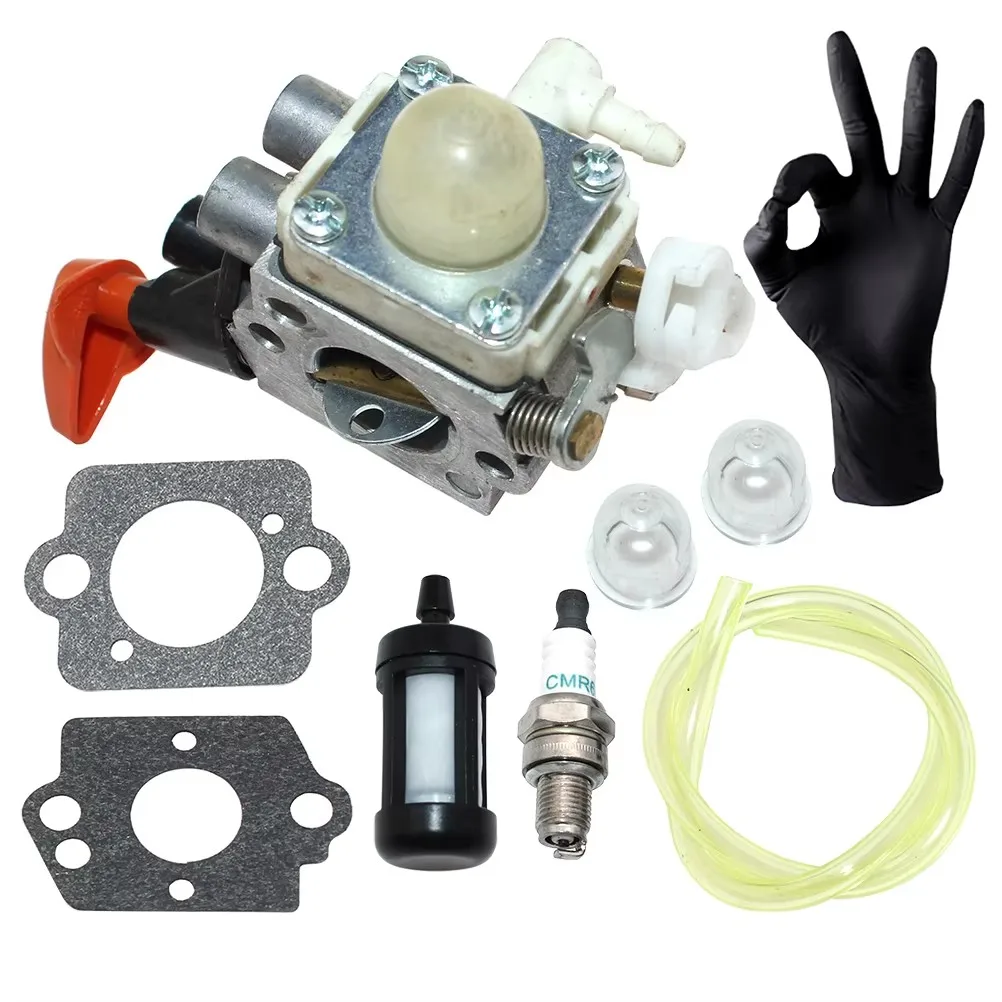 Карбюратор для триммера Stihl FS40 FS40C FS50 FS50C FS50R FS56 FS56C FS56R FS56RC FC56 FC56R FS70 FS70C FS70R FS70RC