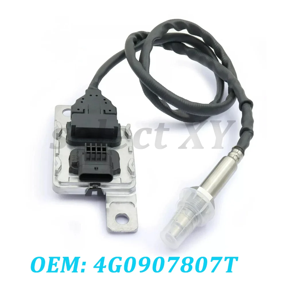 Фото Датчик NOx 4G0907807T 4G0907807K для VW Touareg Passat 2.0, AUDI A6 A7 Sportback A8 3.0 TDI Quattro 2012-2019 CVUA CVUB №3
