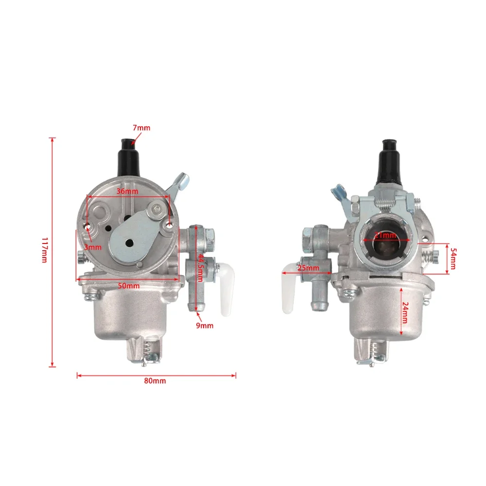 Поплавок карбюратора мотоцикла 40-5 для TL43 TB43 TU43 BG430 CG430 43CC 52CC, 2-тактный распылитель, кусторез, запасные части для мотокросса, квадроцикла (art.: 3920cd8113265) - 3920cd8113265
