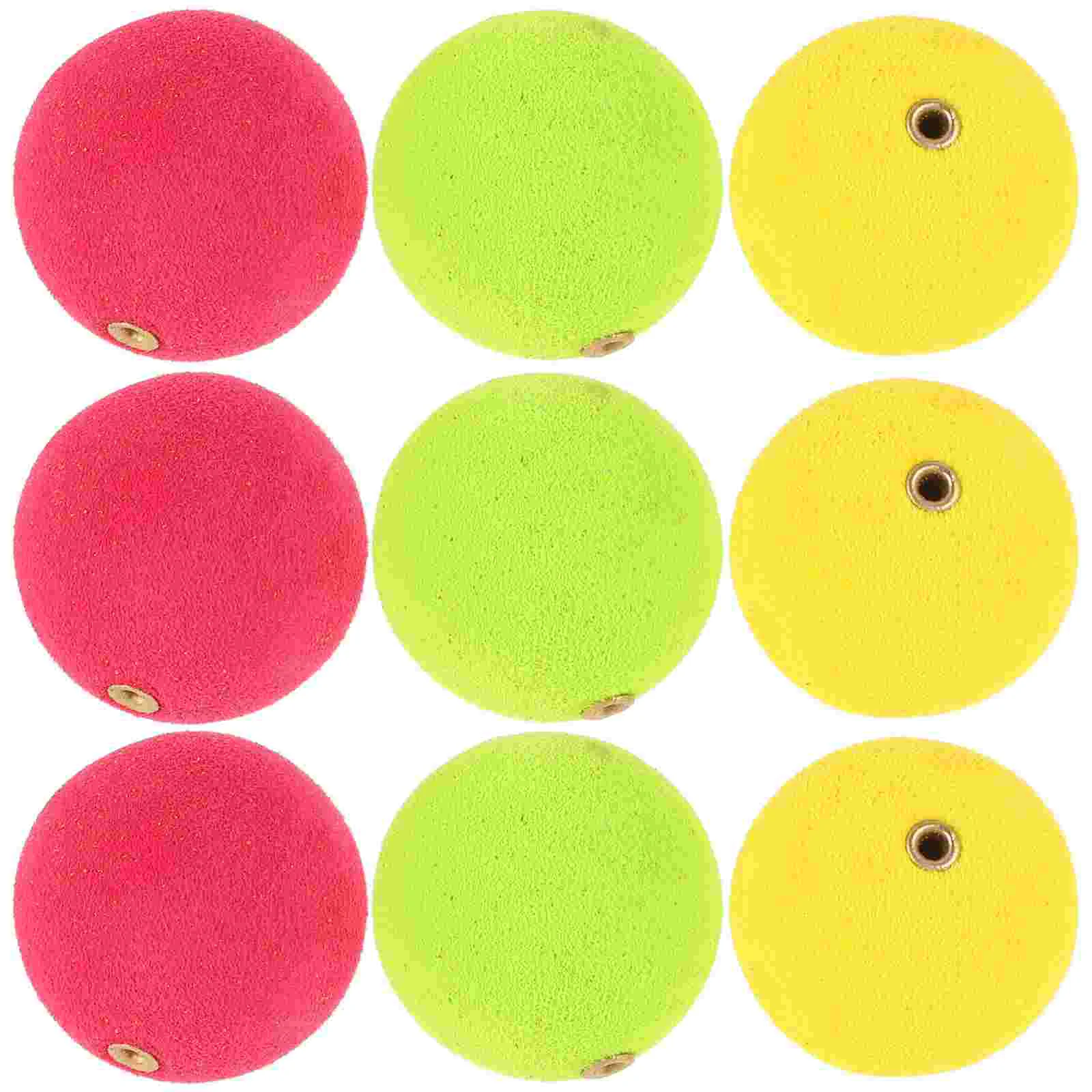 12 шт. поплавок для рыбалки пенопласт инструмент нагруженный ваглер поплавки