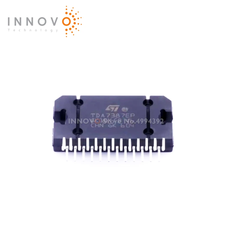INNOVO 1 шт./лот 10 TDA7297 LM4766T/NOPB CD7388CZ TDA7387EP E-TDA7386 ZIP-15 ZIP-25 Новый оригинал