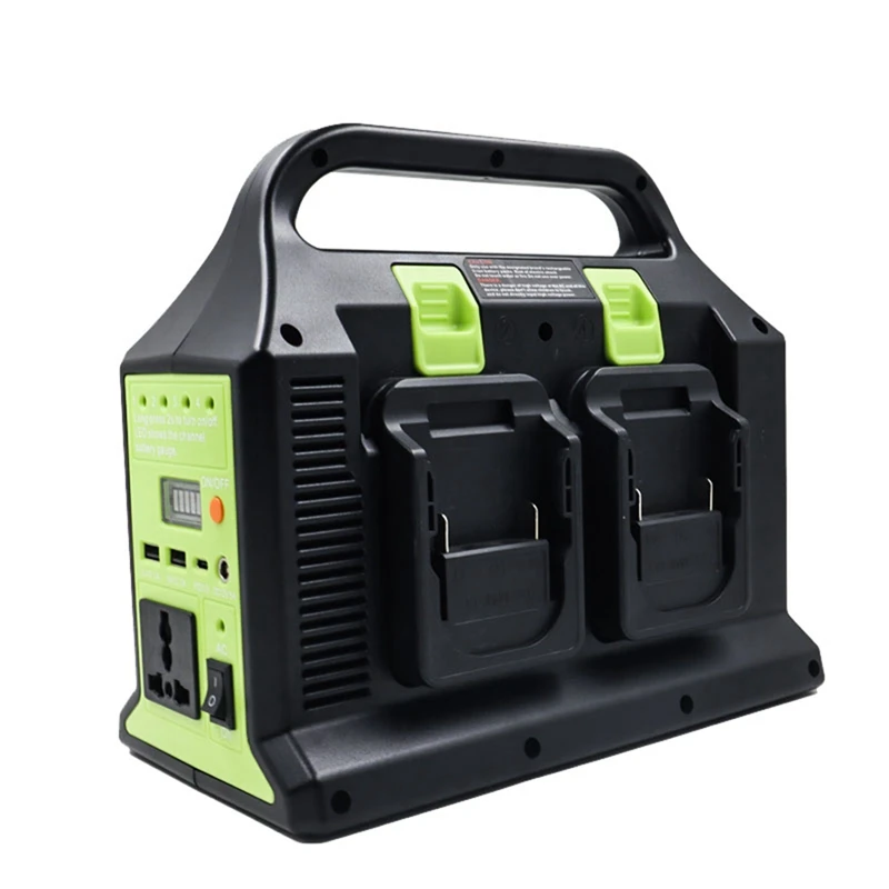 

Инвертор 220 В, Рабочая лампа для литиевой батареи