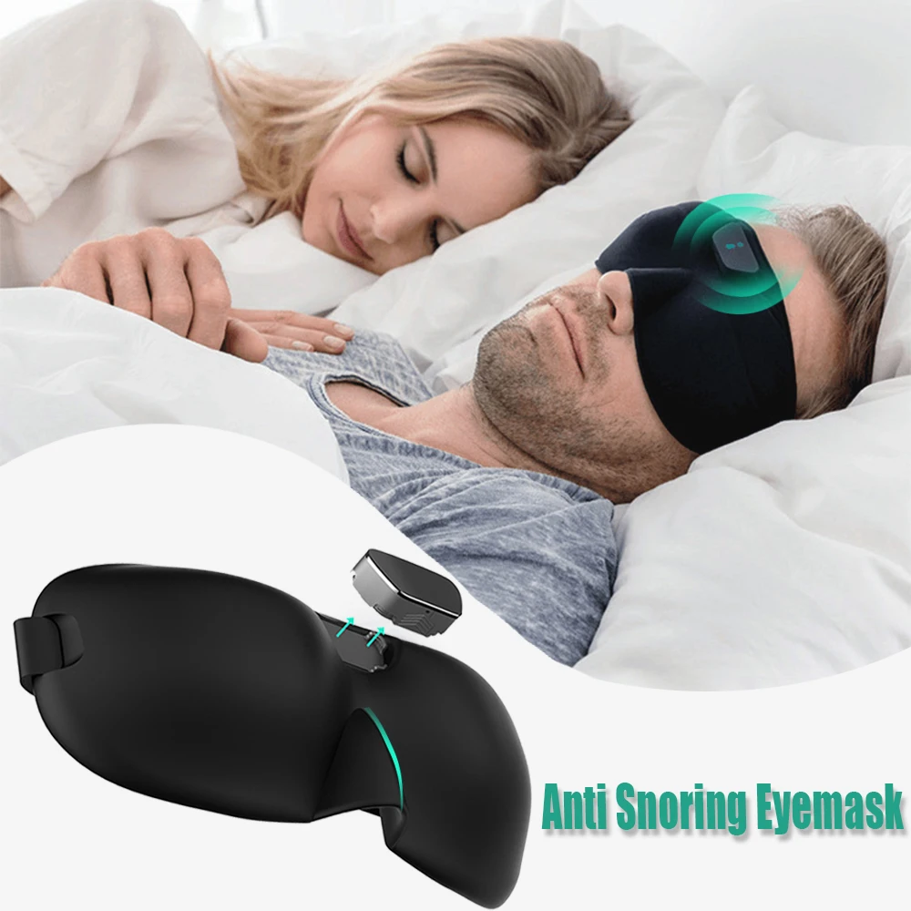 

Умная маска для глаз для наблюдения за сном, с функцией Bluetooth