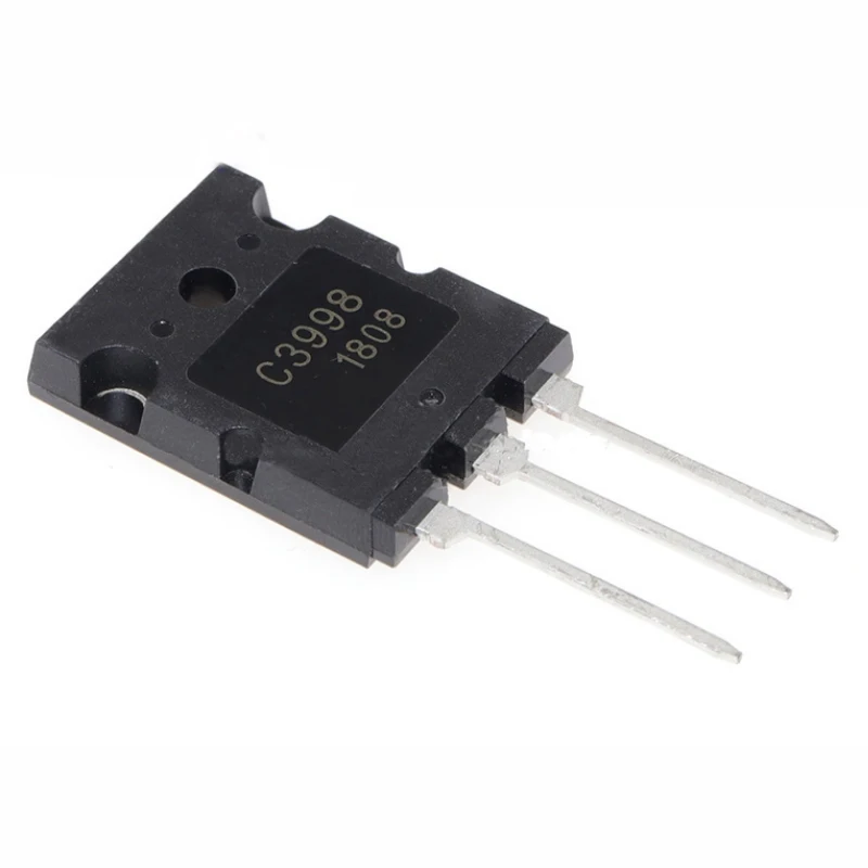 5 шт. 2SC3998 TO-3PL C3998 TO-3P 25A 1500V оригинальный транзистор