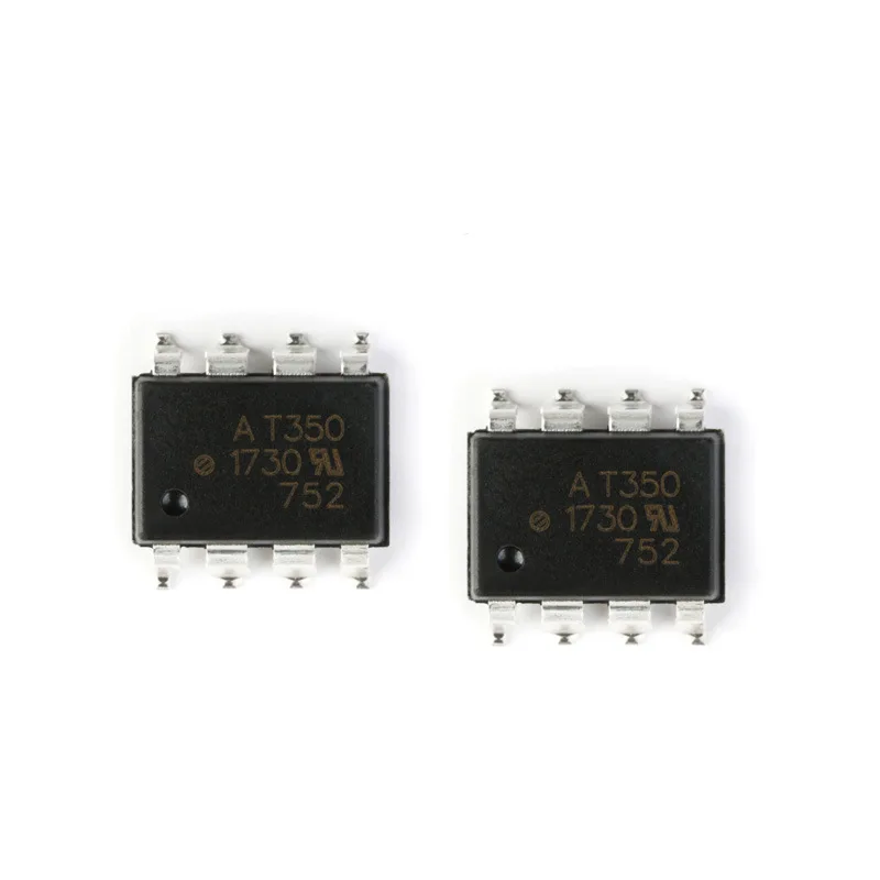 

New original AT350 ACPL-T350 in-line DIP-8 patch SOP8 optocoupler isolator